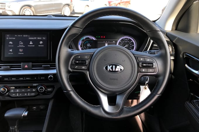 2020 Kia Niro