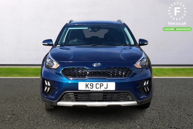 2020 Kia Niro