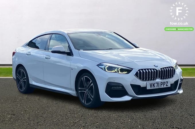 2021 BMW 2 Series