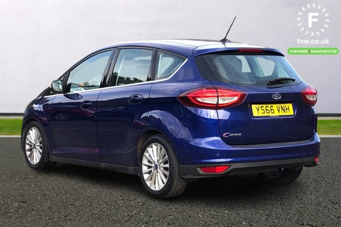 2017 Ford C-max