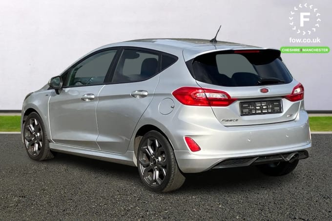 2018 Ford Fiesta