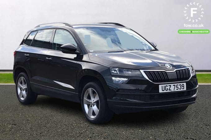 2021 Skoda Karoq