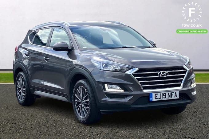 2019 Hyundai Tucson