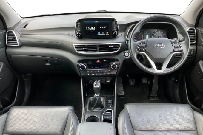 2019 Hyundai Tucson