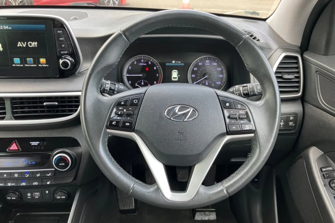 2019 Hyundai Tucson