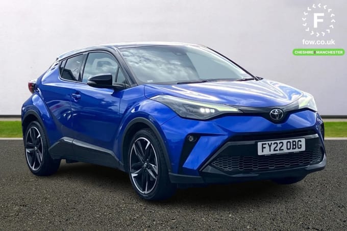 2022 Toyota C-hr