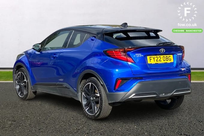 2022 Toyota C-hr