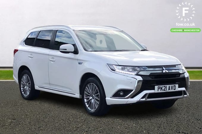 2021 Mitsubishi Outlander