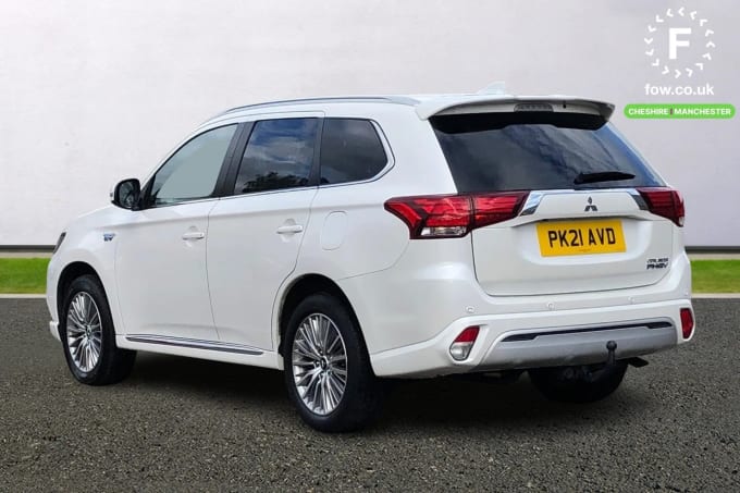 2021 Mitsubishi Outlander