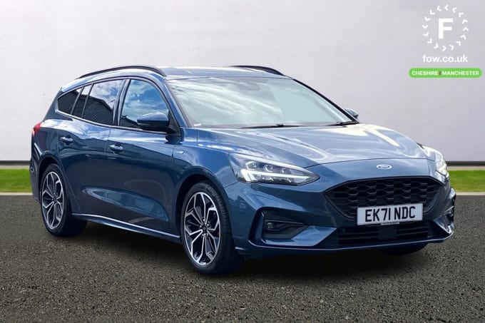 2021 Ford Focus