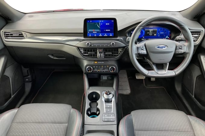 2021 Ford Focus