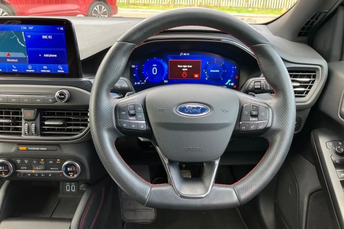 2021 Ford Focus