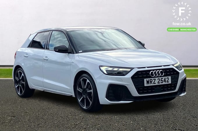 2022 Audi A1