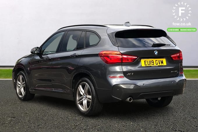 2019 BMW X1