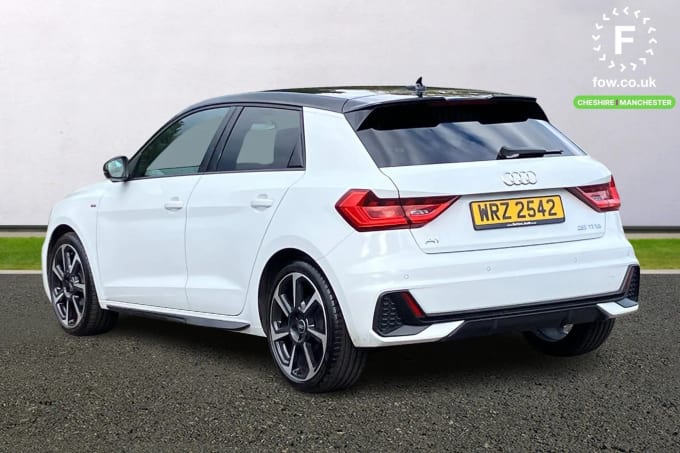 2022 Audi A1