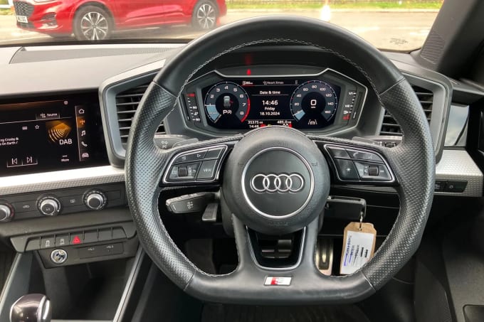 2022 Audi A1