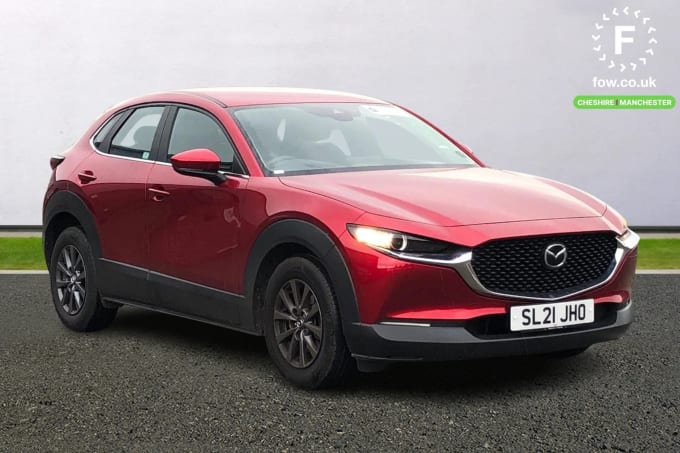 2021 Mazda Cx-30