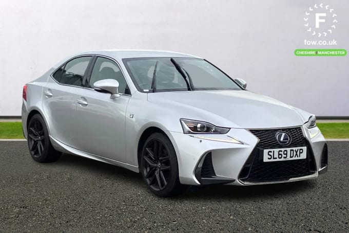 2019 Lexus Is