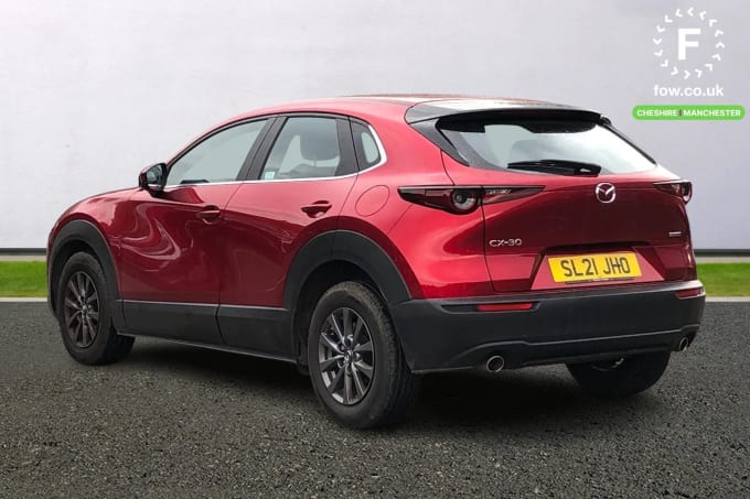 2021 Mazda Cx-30