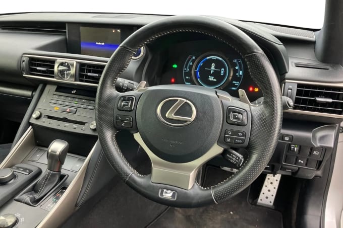 2019 Lexus Is