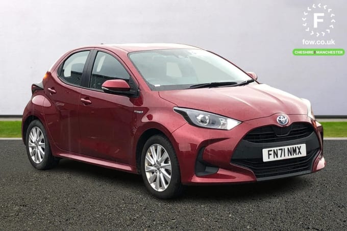 2021 Toyota Yaris