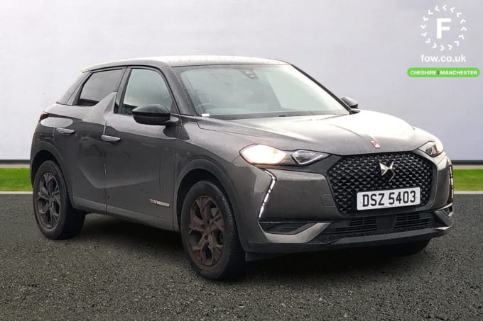 2019 DS Ds3