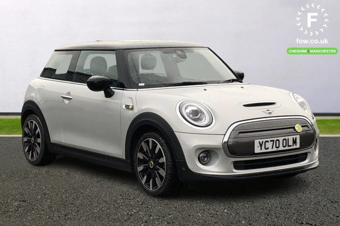 2020 Mini Hatch