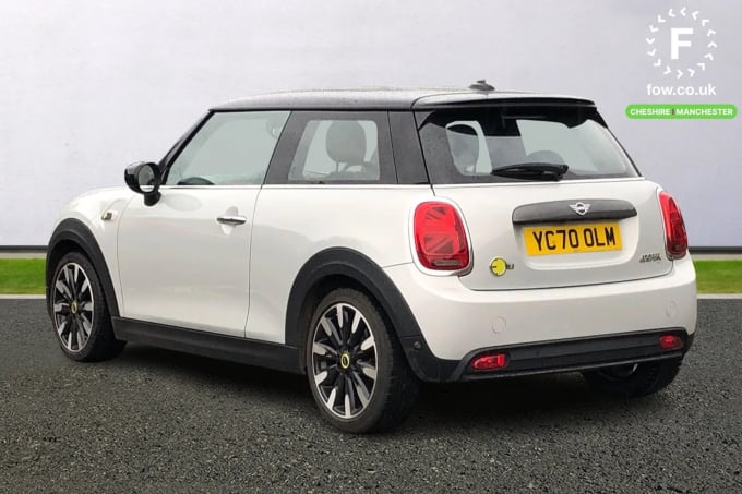 2020 Mini Hatch