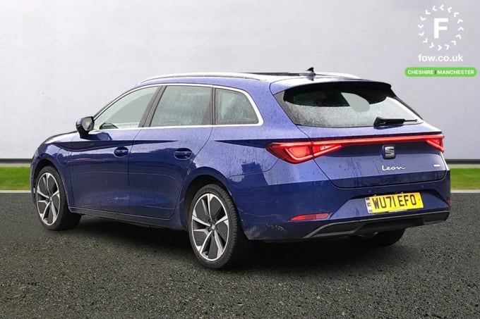 2021 Seat Leon