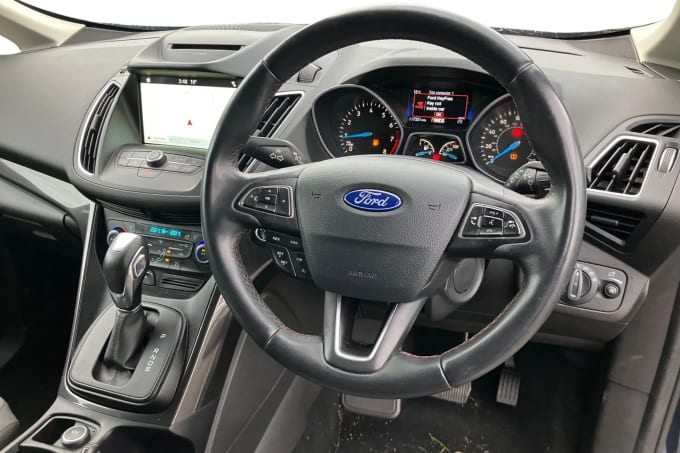 2019 Ford C-max