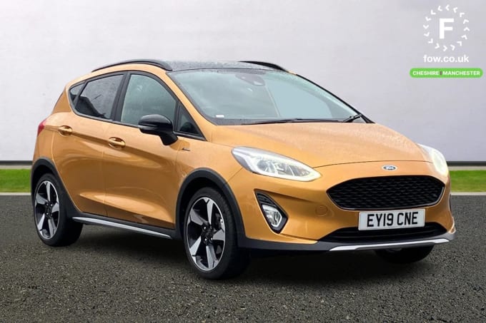 2019 Ford Fiesta