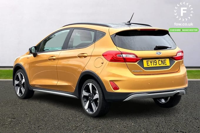 2019 Ford Fiesta