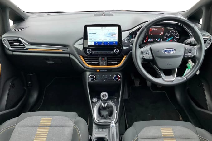 2019 Ford Fiesta