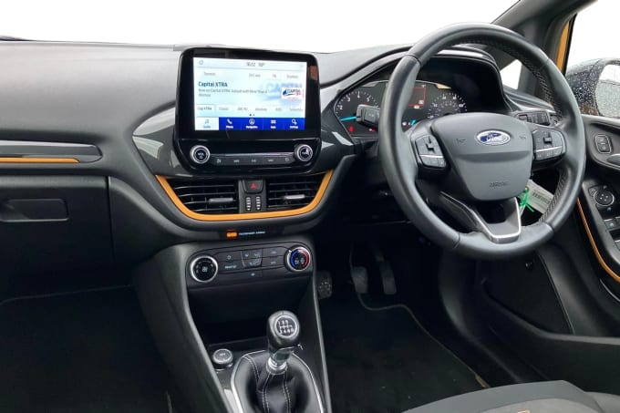 2019 Ford Fiesta