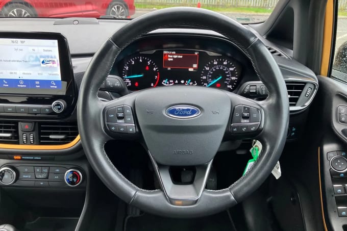 2019 Ford Fiesta