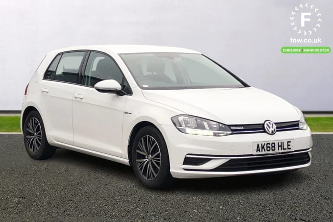 2018 Volkswagen Golf