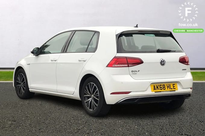 2018 Volkswagen Golf