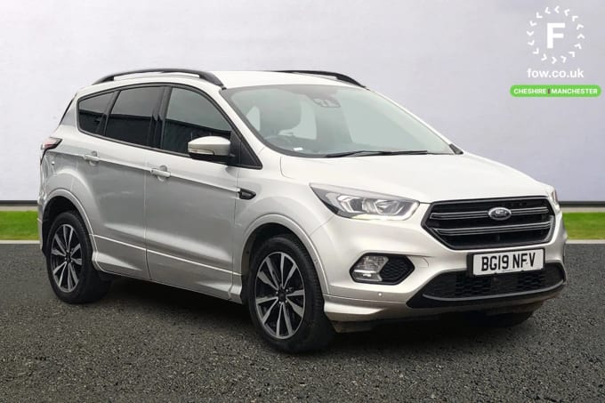 2019 Ford Kuga