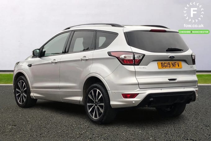 2019 Ford Kuga