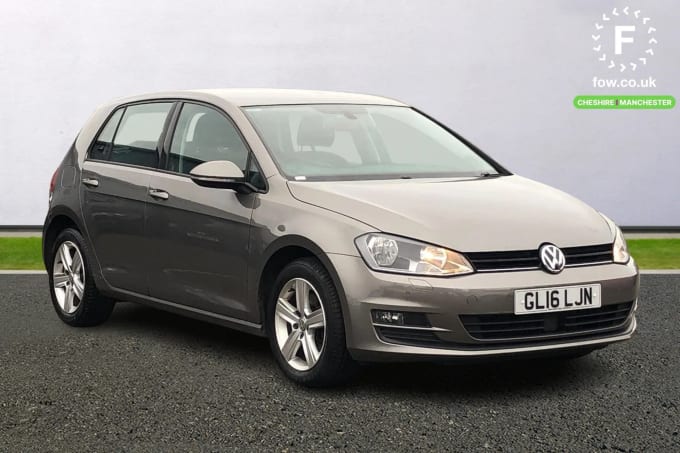 2016 Volkswagen Golf