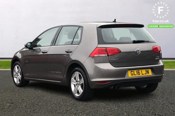 2016 Volkswagen Golf