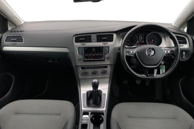 2016 Volkswagen Golf