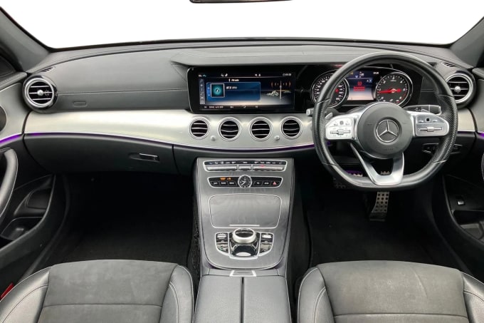 2019 Mercedes-benz E Class