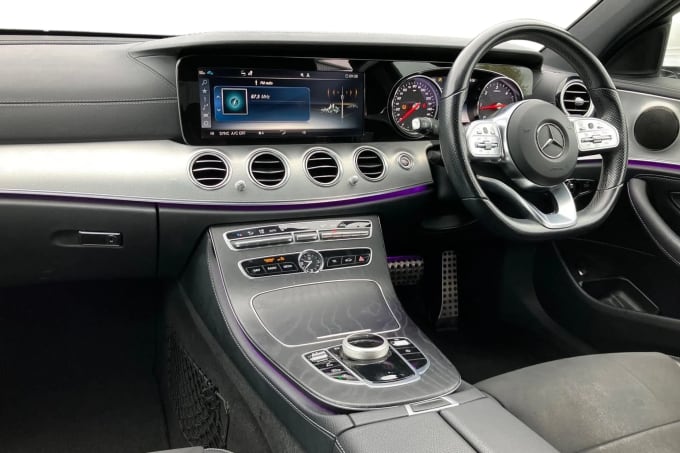 2019 Mercedes-benz E Class