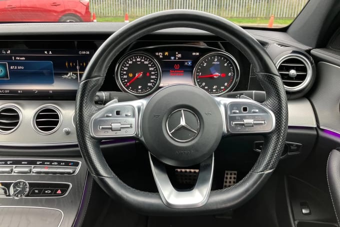 2019 Mercedes-benz E Class