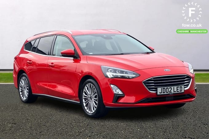 2021 Ford Focus