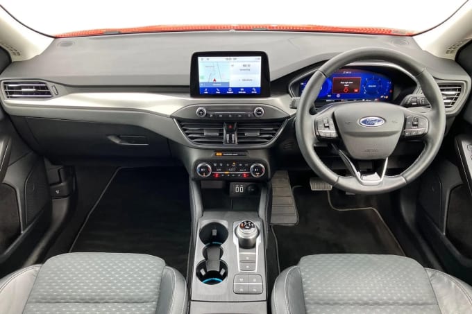 2021 Ford Focus