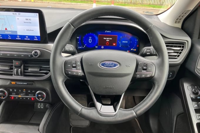 2021 Ford Focus