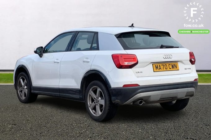 2020 Audi Q2