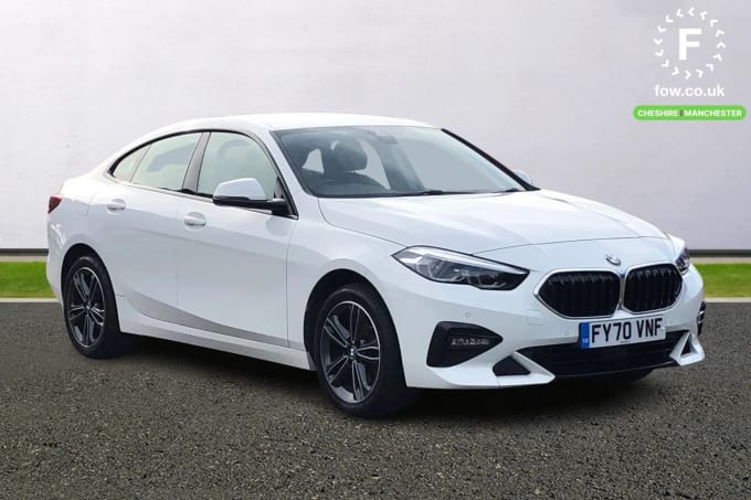 2020 BMW 2 Series